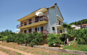 Ferienwohnung - Hvar-Jelsa , Kroatien - CDH366
