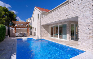 Holiday Home - Hvar - Pitve , Croatia - CDH658 1