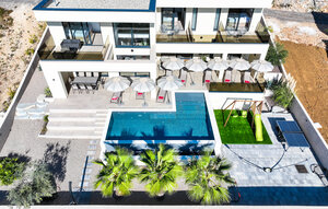 Feriehuse - Zadar - Maslenica , Kroatien - CDI838