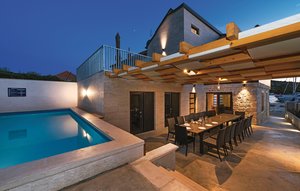 Ferienhaus - Kaprije-Kaprije , Kroatien - CDJ303