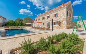 Feriehuse - Sibenik-Citluk , Kroatien - CDJ671