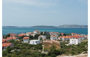 Ferienwohnung - Sibenik-Brodarica , Kroatien - CDJ524