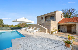 Feriehus - Sibenik-Unesic , Kroatia - CDJ743