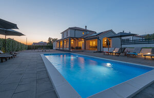 Feriehuse - Sibenik-Dubrava , Kroatien - CDJ632