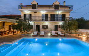 Holiday Home - Sibenik-Unesic , Croatia - CDJ005 1