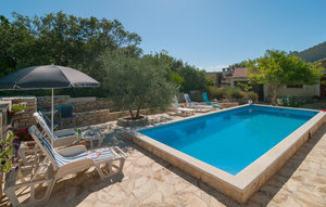 Ferienhaus - Solta-Gornje Selo , Kroatien - CDO128