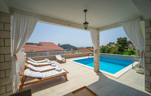 Holiday Home - Korcula-Brna , Croatia - CDS195 1