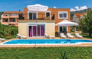 Ferienhaus - Trogir-Kastel Kambelovac , Kroatien - CDT762