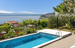 Semesterhus - Omis , Kroatien - CDT272