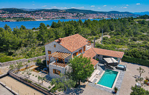 Feriehuse - Sibenik-Jadrija , Kroatien - CDV912