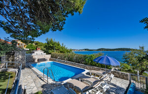 Ferienhaus - Zecevo Rogoznicko , Kroatien - CDV306