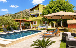 Holiday Home - Starigrad Paklenica , Croatia - CDY440 1