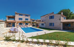 Feriehus - Svetvincenat-Bokordici , Kroatia - CIC640