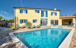 Feriehus - Zminj-Muzini , Kroatia - CIC693