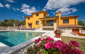 Ferienhaus - Barban , Kroatien - CIC676