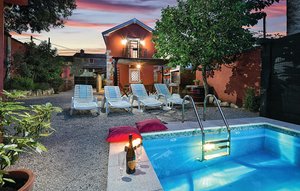 Feriehus - Zminj - Cvitici , Kroatia - CIC855