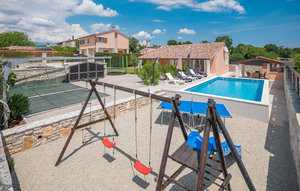 Feriehus - Barban-Orihi , Kroatia - CIC093