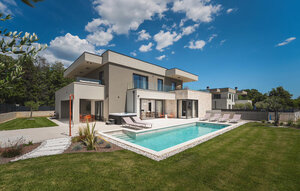 Ferienhaus - Vrsar-Funtana , Kroatien - CID041