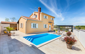 Feriehuse - Porec-Musalez , Kroatien - CIE972