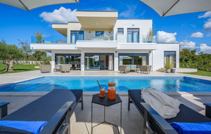 Feriehus - Porec-Jehnici , Kroatia - CIE973