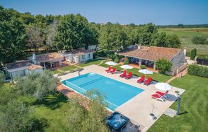 Feriehuse - Porec-Tar , Kroatien - CIE843