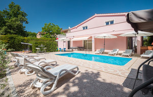 Ferienhaus - Porec-Kadumi , Kroatien - CIE469