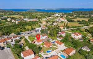 Feriehus - Fazana-Valbandon , Kroatia - CIF463