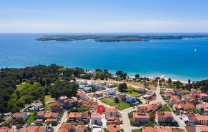 Apartment - Fazana , Croatia - CIF054 1