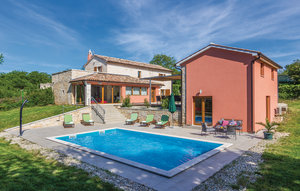 Ferienhaus - Zminj-Pamici , Kroatien - CIL992