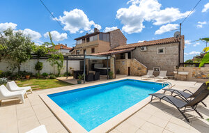 Semesterhus - Visnjan-Prhati , Kroatien - CIL832