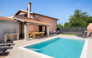 Feriehus - Medulin , Kroatia - CIM594