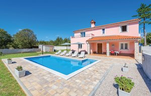 Feriehus - Labin-Vozilici , Kroatia - CIO078