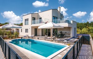 Feriehus - Krnica , Kroatia - CIO213