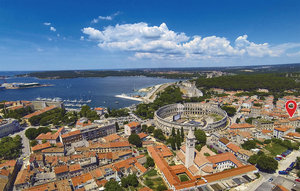 Ferieleilighet - Pula , Kroatia - CIR605