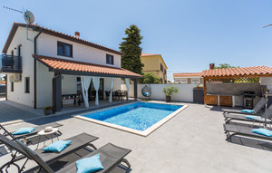 Feriehuse - Pula-Galizana , Kroatien - CIR581