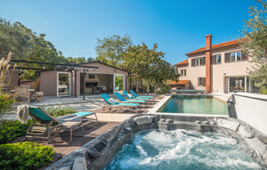 Feriehuse - Pula , Kroatien - CIR586