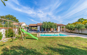 Feriehus - Pula , Kroatia - CIR601