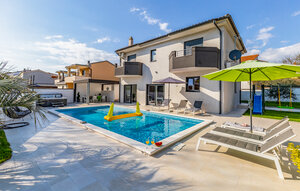 Feriehuse - Pula-Stinjan , Kroatien - CIR099