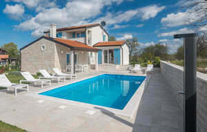 Holiday Home - Buje-Medigija , Croatia - CIS285 1