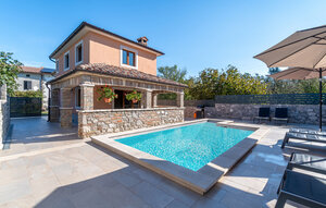Holiday Home - Buzet- Roc , Croatia - CIS319 1