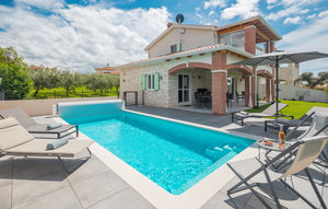 Feriehuse - Novigrad-Buzinija , Kroatien - CIU861