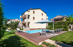 Feriehuse - Rovinj , Kroatien - CIV803