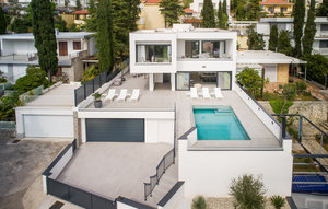 Ferienhaus - Crikvenica - Dramalj , Kroatien - CKA350