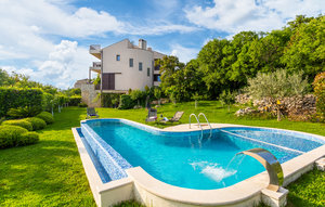 Ferienhaus - Crikvenica , Kroatien - CKA386