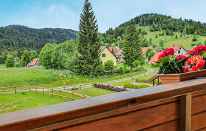 Ferienhaus - Gorski Kotar-Mrkopalj , Kroatien - CKB325