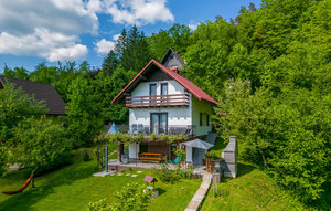 Ferienhaus - Gorski kotar - Brod na Kupi , Kroatien - CKB302