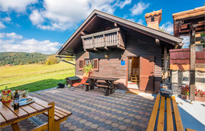 Holiday Home - Gorski Kotar-Prezid , Croatia - CKB201 1