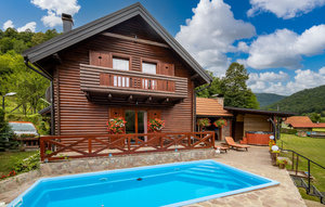 Holiday Home - Gorski Kotar-Blazevci , Croatia - CKB210 1