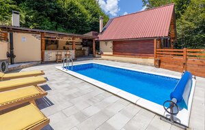 Holiday Home - Gorski kotar - Plesce , Croatia - CKB401 1