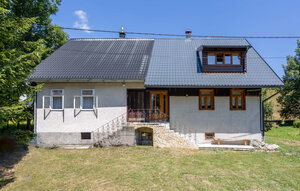 Holiday Home - Gorski Kotar-Begovo Razdolje , Croatia - CKB402 1